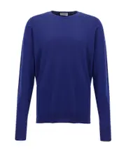 John Smedley Marcus Knitwear Pullover XXL,M Blue