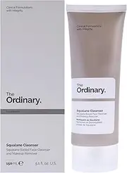 Squalane Cleanser by The Ordinary for Unisex - 5 oz Cleanser