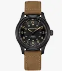 Hamilton Khaki Field Men's Black Watch - H70665533 - NEW Condition