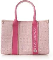 SAMANTHAVEGA(サマンサベガ) Chegosim x SAMANTHAVEGA "Rabbit" Logo Tape Bag
