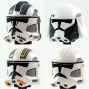 Clone Army Customs 20p2 Helmets for Star Wars Minifigures -Pick Style!- Phase 2