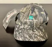 Magellan Mossy Oak Break Up Snapback Hat Cap
