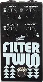 Aguilar Filter Twin V2 Dual Bass Envelope Filter Pedal