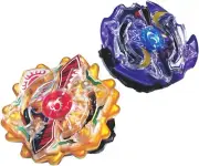 New Beyblade Burst CoroCoro Limited Double God Bay Duo Eclipse Apollos Artemis