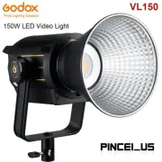 Godox VL150 150W LED Video Light Studio Light Continuous Output w/ Carrying Bag