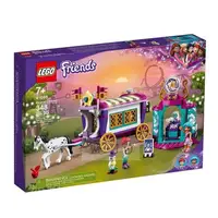 在飛比找PChome24h購物優惠-【LEGO 樂高積木】Friends 好朋友系列 - 魔術樂