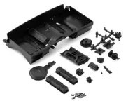 RC4WD TF2 Chevrolet Blazer/K10 1/10 Scale Small Block V8 Engine Bay [RC4ZS0192]