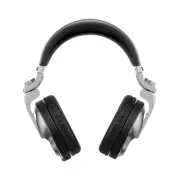 Pioneer DJ HDJ-X10 Flagship Professional Over-Ear DJ Headphones (Silver)