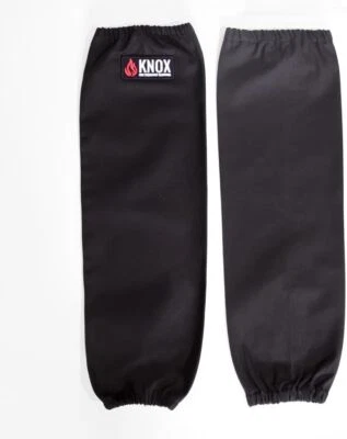 Knox Nexon Welding Sleeves for Men & Women | 21 Inches FR Arm Protection Sleeves