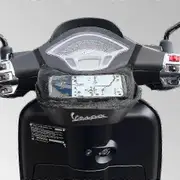 Scooter Storage Bag Waterproof Navigation Bags Case For Vespa Gts Gtv Lx Lxv Sprint Primavera