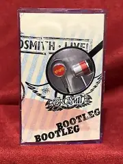 AEROSMITH LIVE BOOTLEG Stereo Ear Buds 2012 Brand New sealed