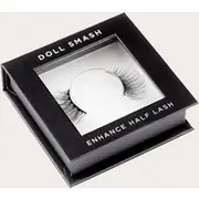 Doll Smash Enhance Half Lashes, Black