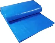 Qianly Premium Waterproof Pool Cover for Above Ground Swimming Pools, 260cmx170cm