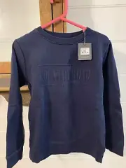 Country road Children’s jumper BNWT Navy unisex Size 7