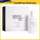 New in Box! JULIETTE HAS A GUN NOT A PERFUME 3.3 Oz Eau De Parfum Spray - 100 ML