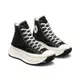 【CONVERSE】 CHUCK 70 AT-CX HI BLACK/EGRET/BLACK 帆布鞋 運動鞋 女 - A03277C