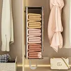 Underwear Organizer Wall Mounted Socks Organizer for Closet Cabinet Wardrobe