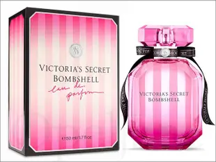 美國真品 Victorias Secret Bombshell 維多利亞的秘密 50ML淡香水淡香精  愛Coach包包