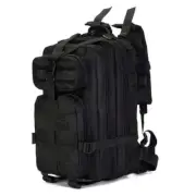 Military Outdoor Tactical Backpack Molle Rucksack Travel Hiking Camping 30L