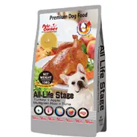在飛比找PChome24h購物優惠-【沛克樂 Pets Corner】頂級天然糧雞肉系列(養生五