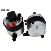 WESFIL FUEL FILTER FOR FORD FIESTA ECONETIC WS WT VOLVO C30 (for: Volvo)