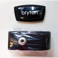 在飛比找蝦皮購物優惠-盒裝拆出全新品 保固貨 Bryton 新款 心跳錶帶組 踏頻