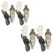Bosch Upstream Oxygen Sensor Set (4 Pieces) For Aston Martin DB7 6.0 V12 00-04