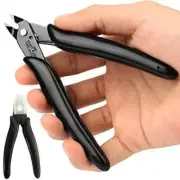 Micro Wire Cutter Jewelry Wire Cutters Zip Tie Cutters Flush Cut Nippers