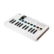 25 Key MiniLab 3 USB MIDI Controller with Velocity Sensitive Keys and Pads