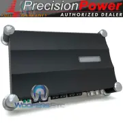 PRECISION POWER A700.4D 4-CHANNEL 1400W COMPONENT SPEAKERS TWEETERS AMPLIFIER