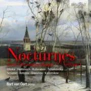 Bart van Oort - Nocturnes from 19th Century Russia Vol. 1 [New CD]