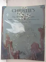 【書寶二手書T1／收藏_OUN】CHRISTIE'S NEW YORK_THE NINETEENTH CENTURY_1997/9/11