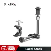 SmallRig 11" Articulating Magic Arm + Super Clamp Crab for Camera LCD Monitor