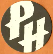 Pedal Haus Brewery True To Style Beer Coaster Tempe AZ