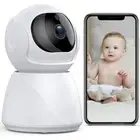 Security Camera IP Wireless 1080P Indoor Home WIFI 360° CCTV Monitor Auto Track