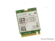 Dell Tri-band Wireless-AC WLAN Wi-Fi Card - Bluetooth 4.2 - M.2 3030 - 8GJD6