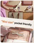 Travel Steamer for Clothes, Portable, Lightweight, Steam & Iron & Press 3 in 1