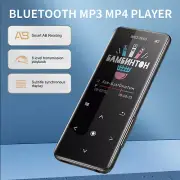 16G Bluetooth MP3 Player MP4 Media FM Radio Recorder HIFI Sport Music Speakers