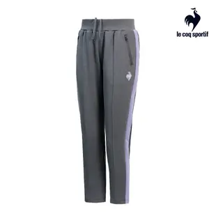 【LE COQ SPORTIF 法國公雞】針織運動長褲-女款-2色-LWQ82678