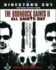 The Boondock Saints II: All Saints Day (Director's Cut) [Blu-ray], Blu-ray, New