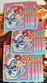 Mana Moon Amanda Lapalme Live-twin Sleeves Japanese Size Qty:15 YuGiOh