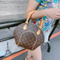 在飛比找蝦皮購物優惠-二手旗艦 LOUIS VUITTON LV M51127 字