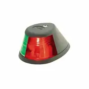 Perko 12-Volt Bi-Color Light red/Green Lenses Black Polymer 0252BB0DP1