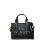 [Marc Jacobs] Marc Jacobs The Leather Small Tote Bag