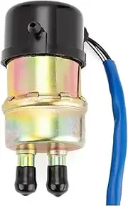 Fuel Petcock Valve For NSS250 For CBR1000F For CBR500 For NV600 Motorcycle Electric Fuel Pumps 16710-KFG-003 16710-KFG-013