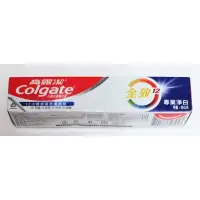 在飛比找蝦皮購物優惠-全新Colgate高露潔全效專業淨白牙膏-專業淨白40g