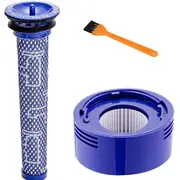 Pre & Post Filter Set for V7 V8 V6 DC58 59 62 74 Vacuum Cleaners