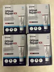 Boncart Drywall Repair Kit, 2 Pack Wall Mending Agent Hole Fill Quick (4 sets)