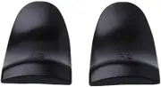 1 x Pair L2 R2 Trigger Extender Buttons for Playstation 4 PS4 PS4 Slim Pro Controller Black