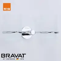 在飛比找momo購物網優惠-【特力屋】BRAVAT 融宜不鏽鋼漱口杯架